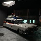 Ghostbusters Cadillac Sony
