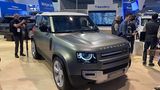 Land Rover Defender CES 2020
