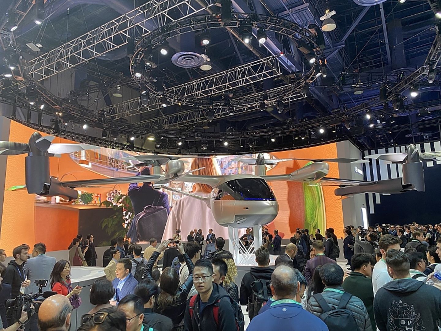 Hyundai CES 2020