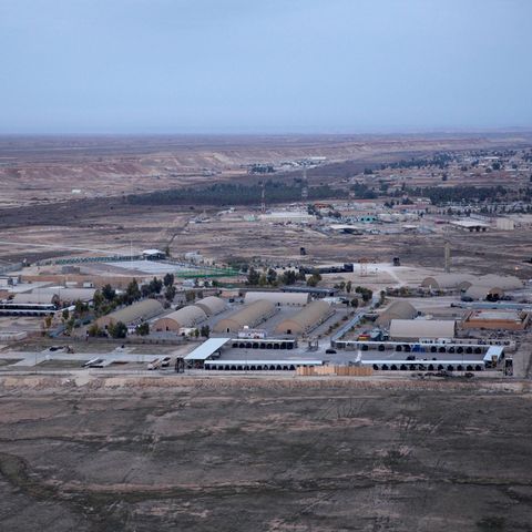 Raketenangriff