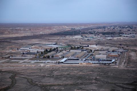 Raketenangriff