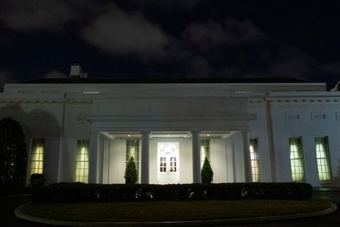 Im Weißen Haus kamen die wichtigsten Minister von US-Präsident Donald Trump zu einer Krisensitzung zusammen