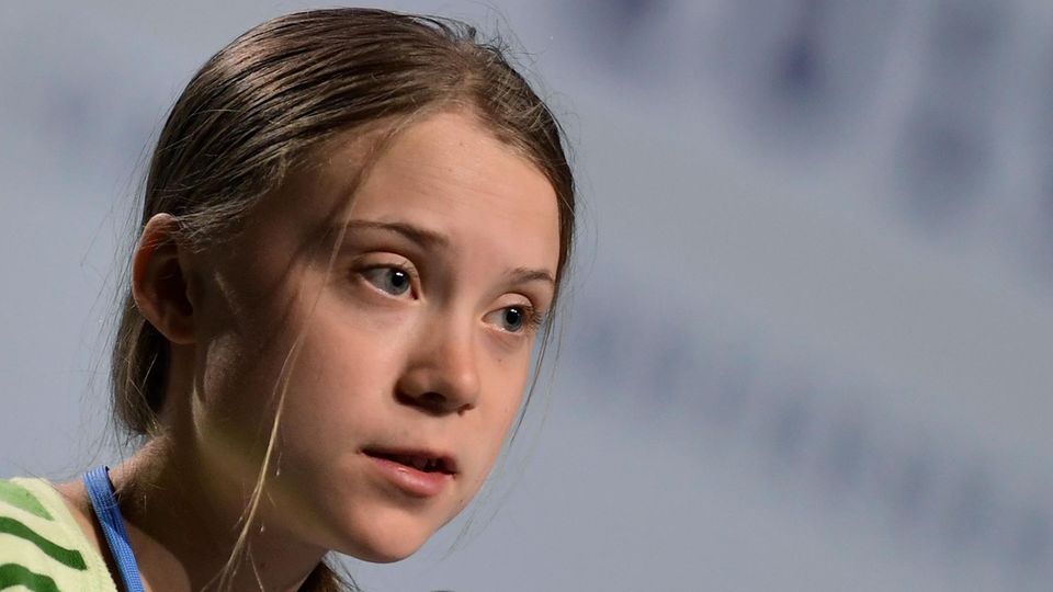 Greta Thunberg