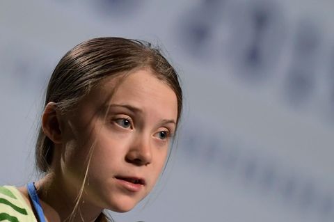 Greta Thunberg