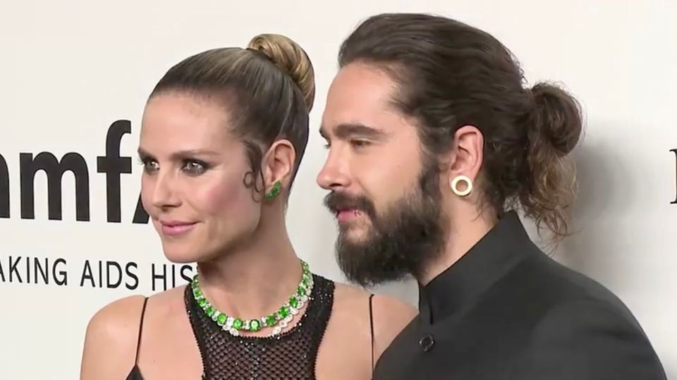 Interview mit "People": Heidi Klum erzählt, wie die Heirat mit Tom ihr Leben verändert hat Interview mit "People": Heidi Klum erzählt, wie die Heirat mit Tom ihr Leben verändert hat