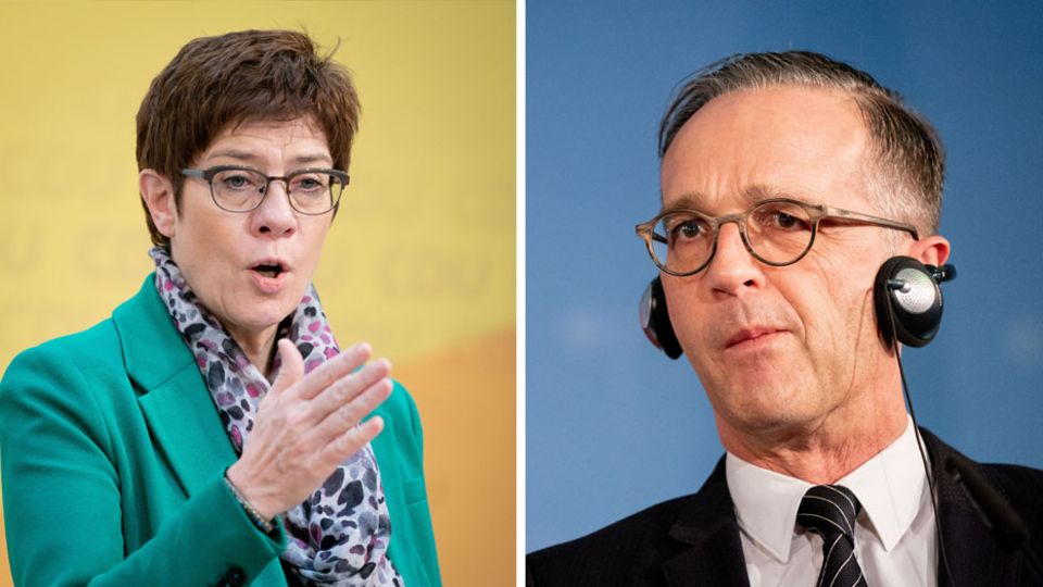 Viele deutsche Politiker sind von dem Vergeltungsangriff auf US-Truppen schockiert
