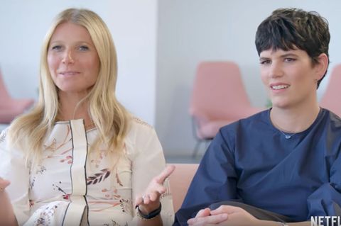"The Goop Lab" auf Netflix