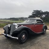 Mercedes 320 n Kombinations-Coupé