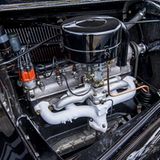 Mercedes 320 n Kombinations-Coupé