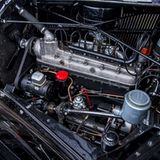 Mercedes 320 n Kombinations-Coupé