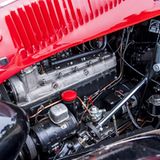 Mercedes 320 n Kombinations-Coupé