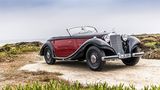 Mercedes 320 n Kombinations-Coupé