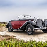 Mercedes 320 n Kombinations-Coupé