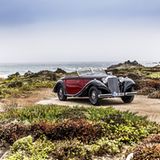 Mercedes 320 n Kombinations-Coupé