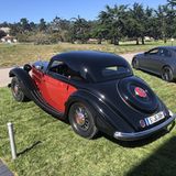 Mercedes 320 n Kombinations-Coupé