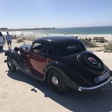 Mercedes 320 n Kombinations-Coupé