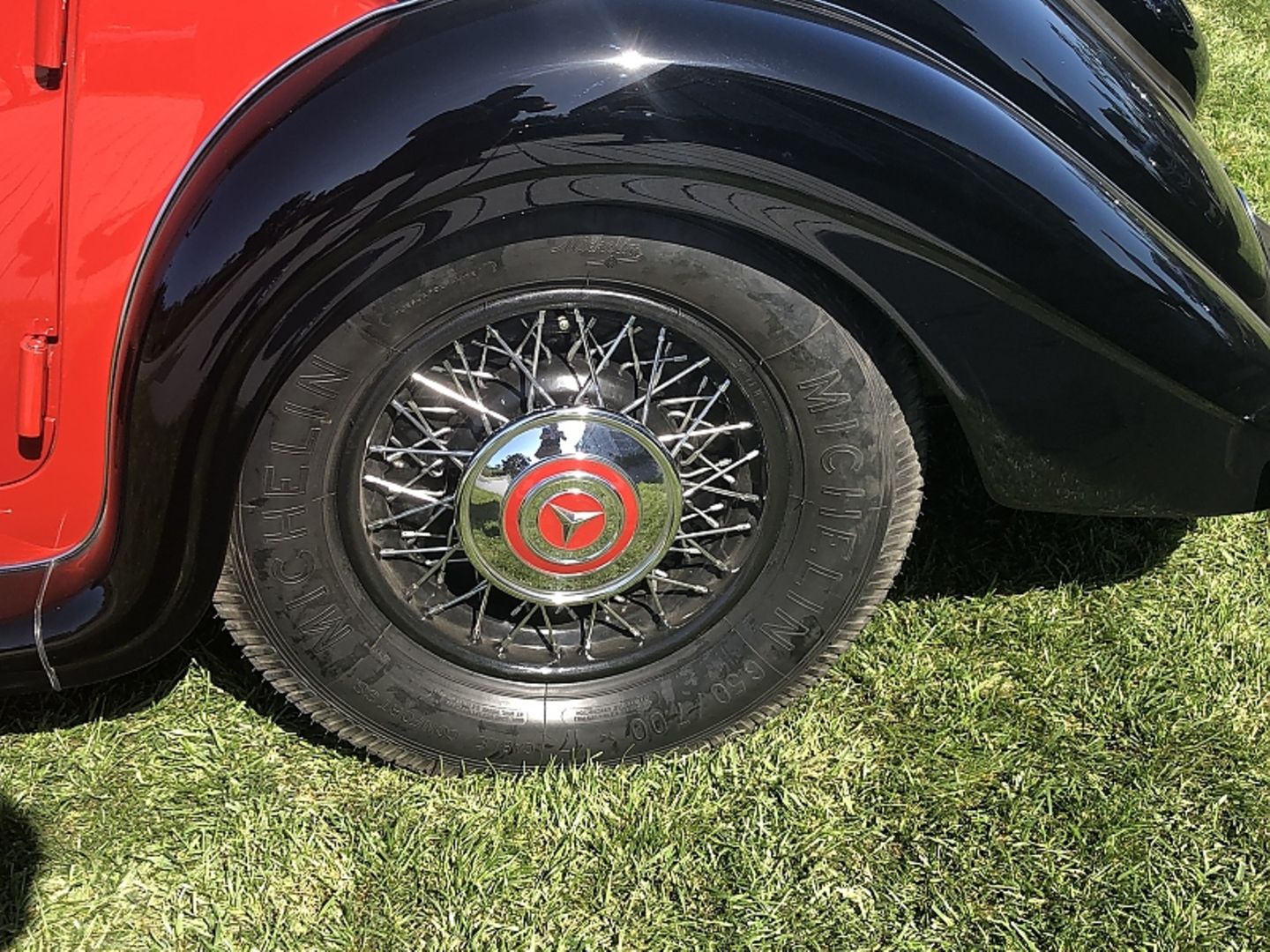 Mercedes 320 n Kombinations-Coupé