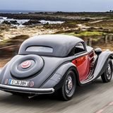 Mercedes 320 n Kombinations-Coupé