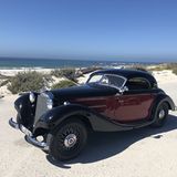 Mercedes 320 n Kombinations-Coupé