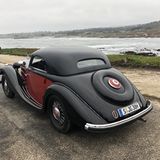 Mercedes 320 n Kombinations-Coupé