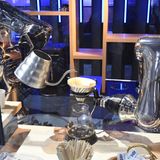 Roboter Kaffee