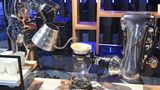 Roboter Kaffee