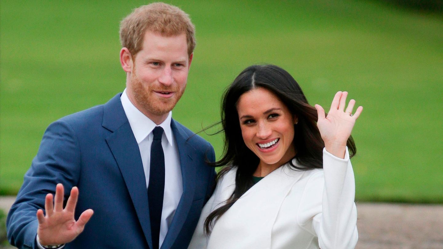 Prinz Harry und Meghan gehen auf Distanz zu ihrer bisherigen Rolle im Königshaus