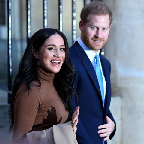 Prinz Harry und Meghan wollen keine wichtige Rolle mehr im Königshaus