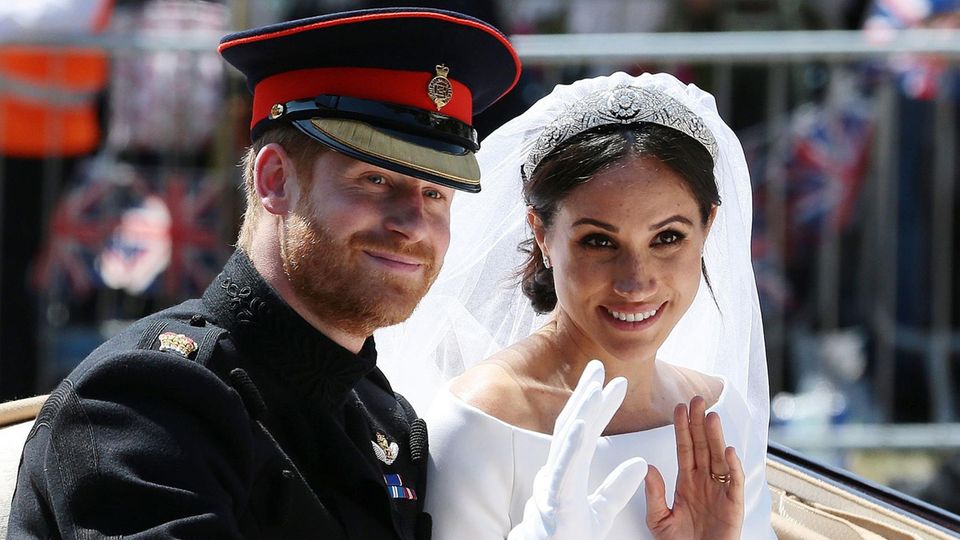 Prinz Harry und Meghan