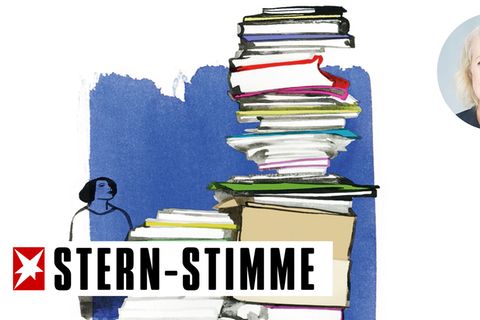 Meike Winnemuth schreibt über den unaufhaltsam wachsenden Stapel an Papierkram