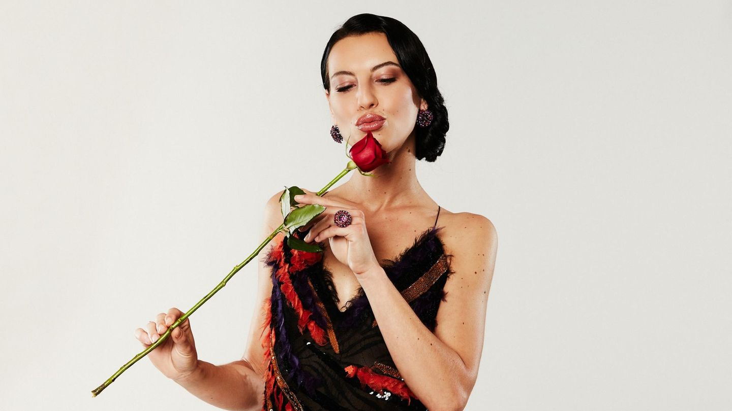 Vanessa ist Kandidatin beim Bachelor 2020
