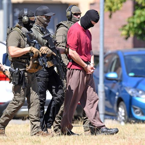 Stephan E., Verdächtiger im Mordfall Walter Lübcke