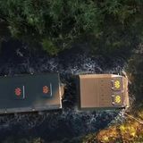 Unterwegs im grundlosen Sumpf.