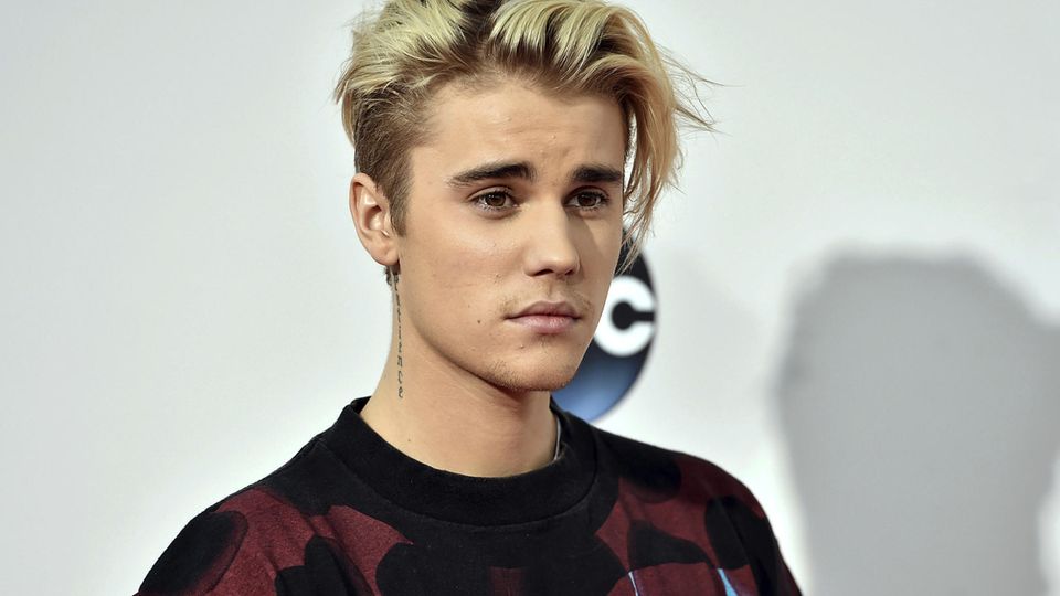 Justin Bieber (25) ist an Borreliose erkrankt