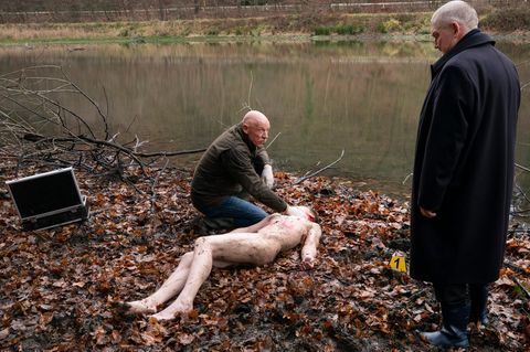 "Tatort: Kein Mitleid, keine Gnade" aus Köln