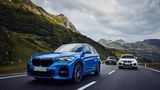 BMW X Modelle PHEV
