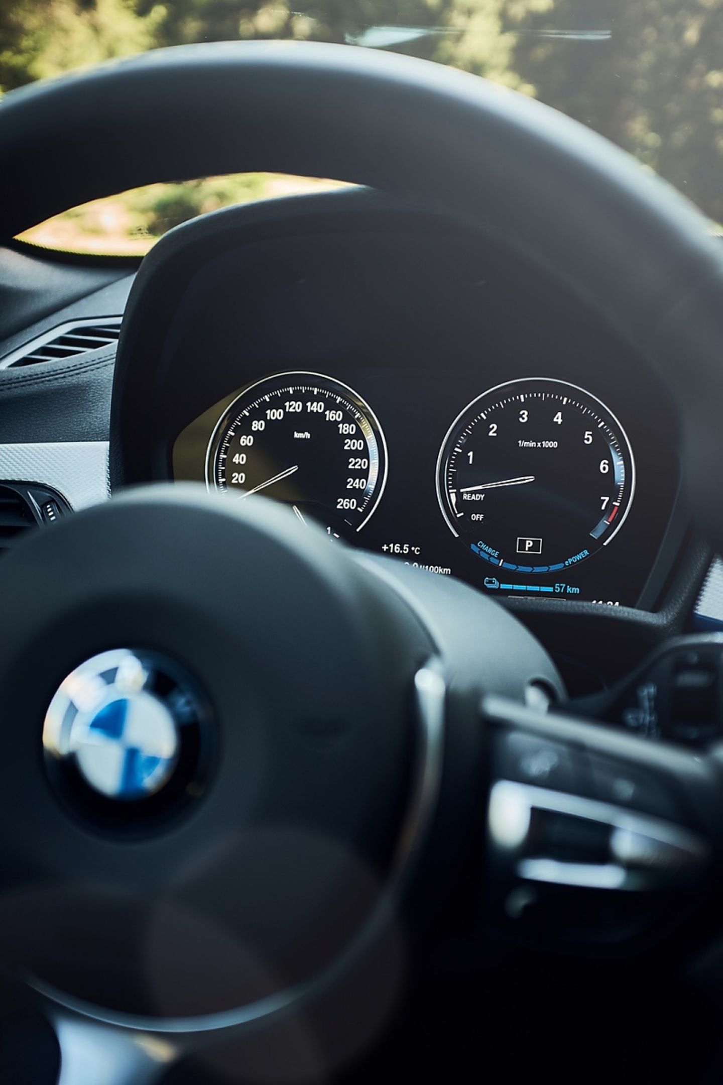 BMW X1 xDrive 25e PHEV