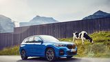BMW X1 xDrive 25e PHEV