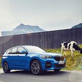 BMW X1 xDrive 25e PHEV