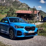 BMW X1 xDrive 25e PHEV