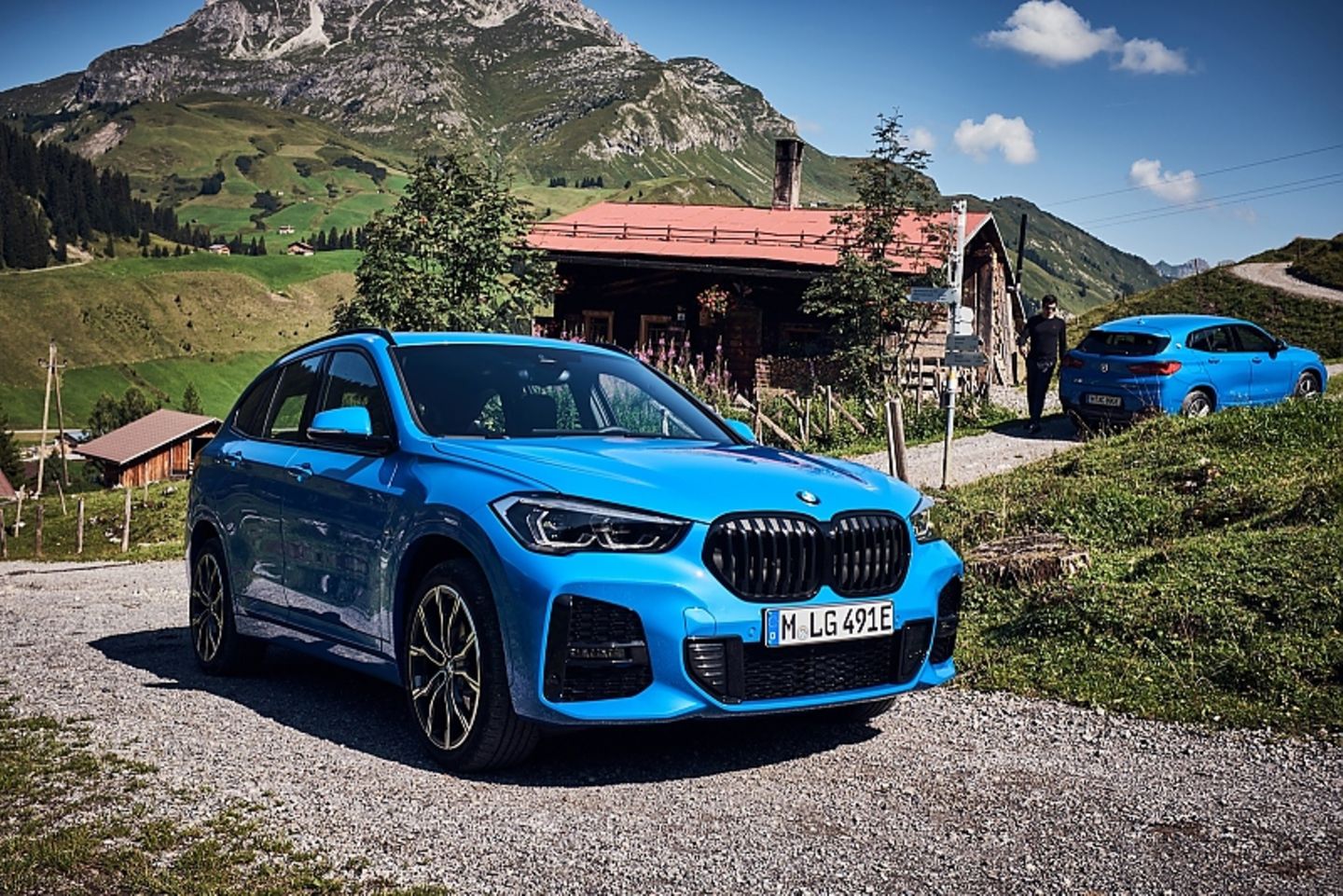 BMW X1 xDrive 25e PHEV