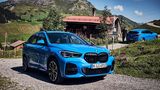 BMW X1 xDrive 25e PHEV