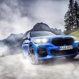 BMW X1 xDrive 25e PHEV