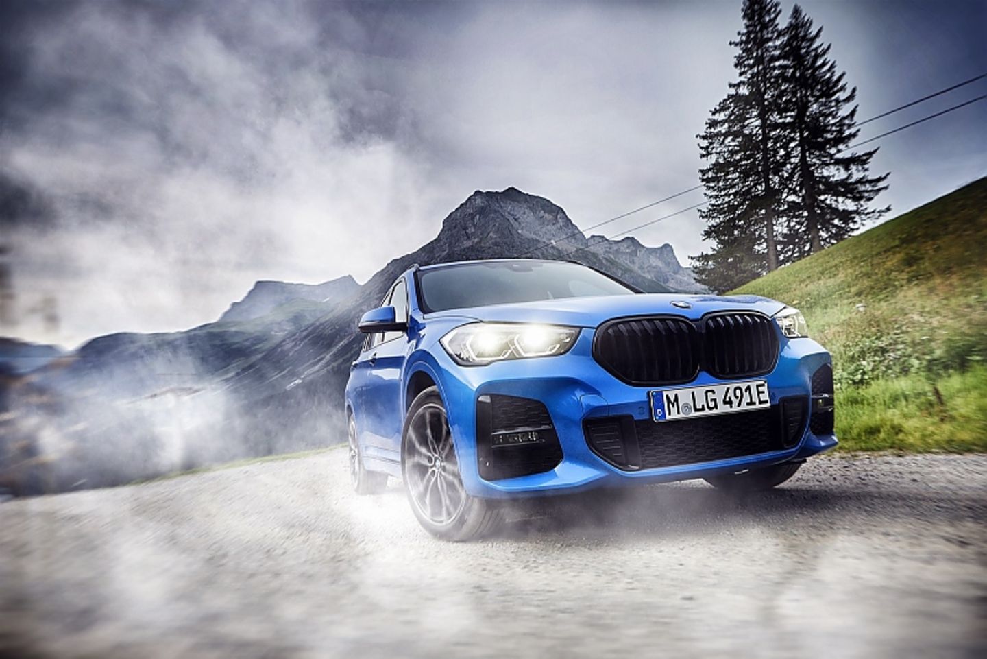 BMW X1 xDrive 25e PHEV