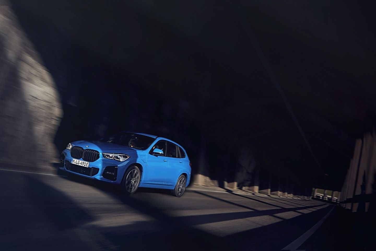BMW X1 xDrive 25e PHEV