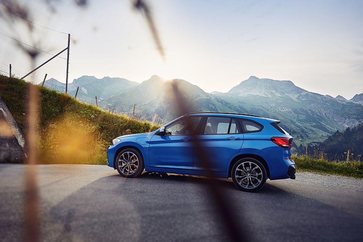 BMW X1 xDrive 25e PHEV