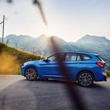BMW X1 xDrive 25e PHEV
