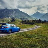 BMW X1 xDrive 25e PHEV