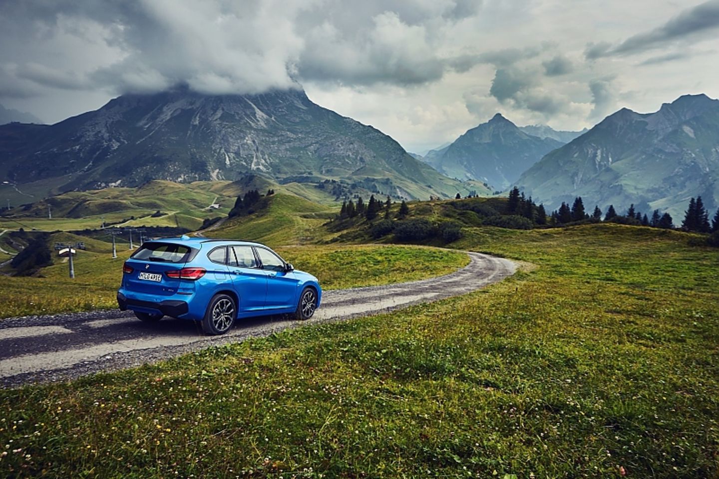 BMW X1 xDrive 25e PHEV