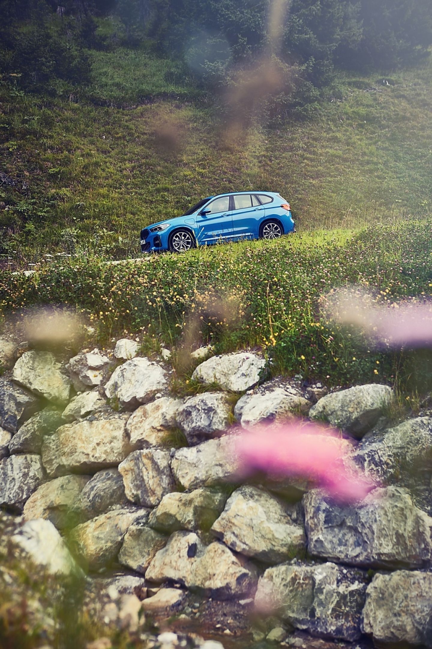 BMW X1 xDrive 25e PHEV